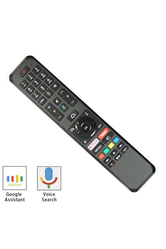 Vestel 65ua9900 Android 4k Led Tv Ses Komutlu Kumandası