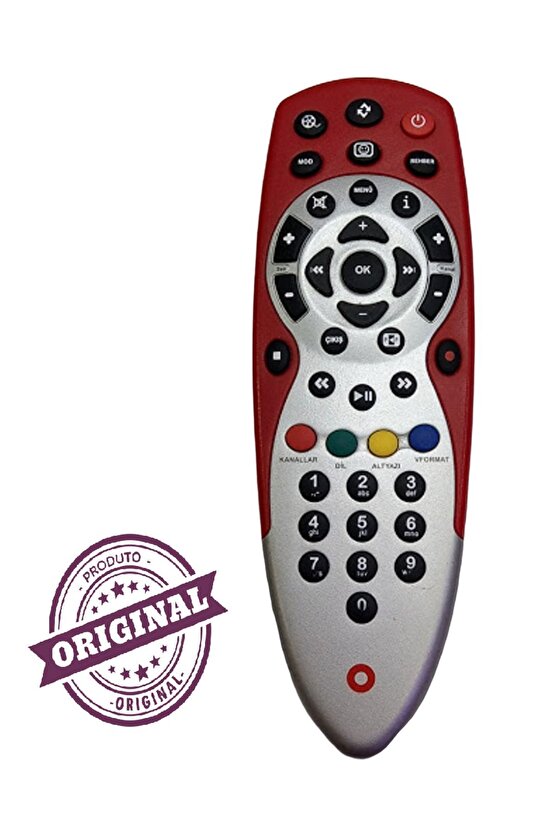 Digiturk Hd Uydu Kumandası