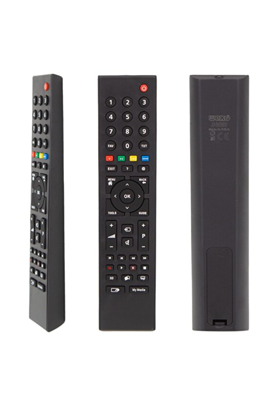 B32 Lb 6536 Lcd Led Tv Kumandası Kk0181-y Exit
