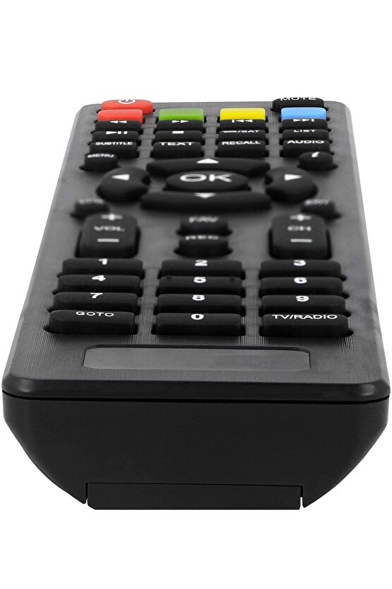 Fobem 322 Hd Uydu Kumandası Uyumlu