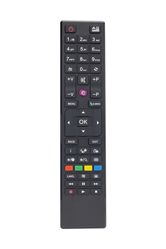 Seg Smart Led Tv Kumanda Uzun Model (23cm)