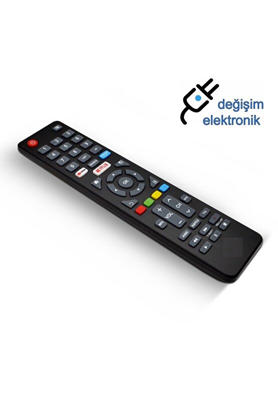 Botech Bse55-lx Smart Uyumlu Led Tv Kumandası