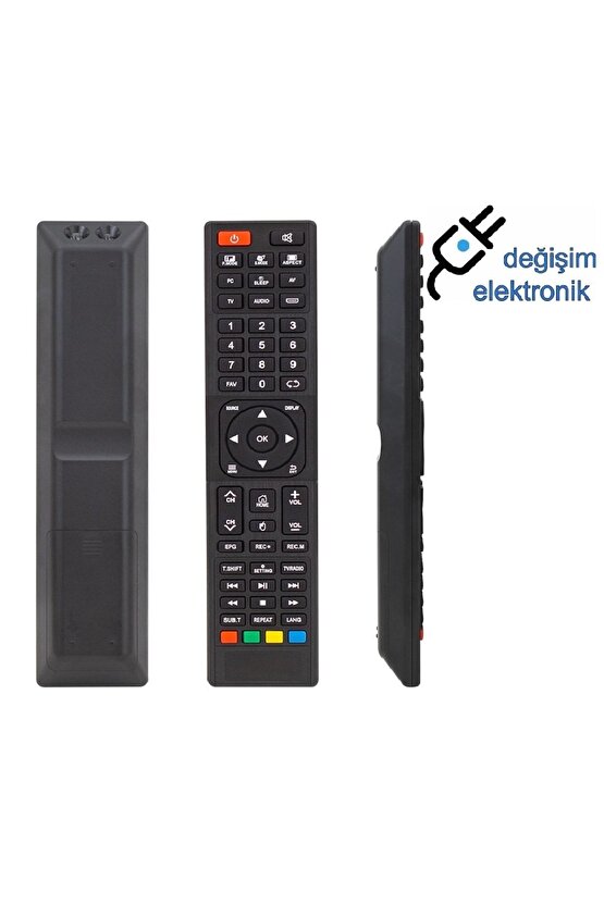 Telenova 50 Inç Smart Android Led Tv Kumandası