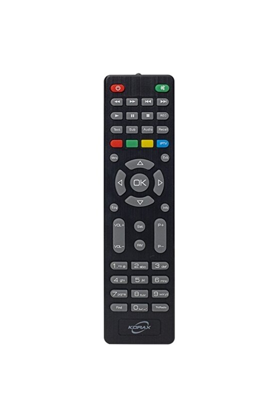 Astra Full Hd  Uyumlu Uydu Kumanda