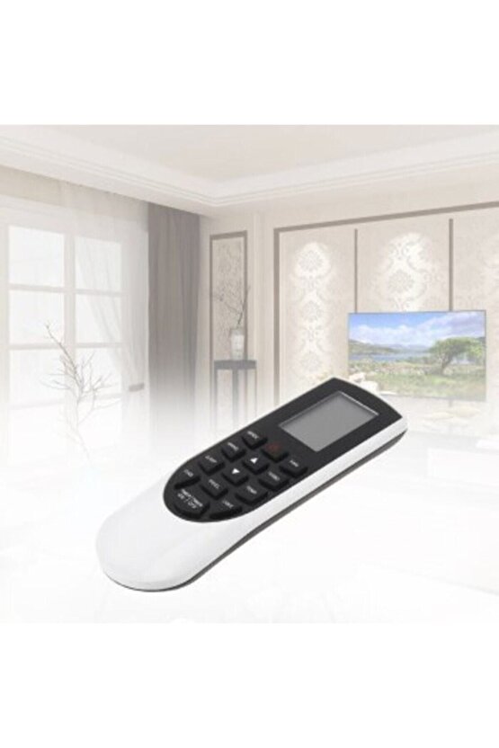 Demirdöküm A5 A 9000 Btu Inverter Duvar Tipi Klima Kumandası