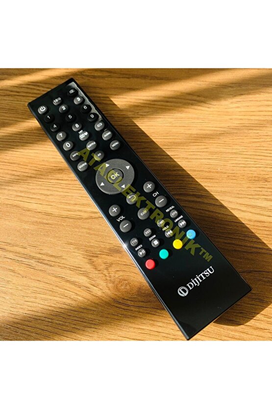 Kumanda Tv Ürün Lcd Led Televizyon Tv Kumandası