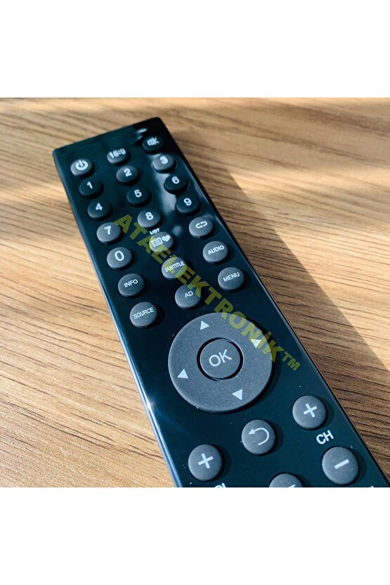 Kumanda Tv Ürün Lcd Led Televizyon Tv Kumandası