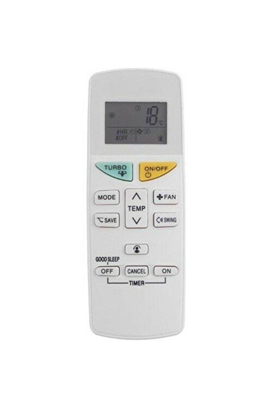 Txp35m Inverter Klima Kumandası