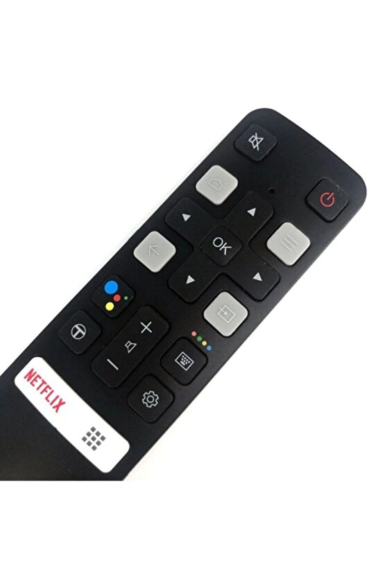 Tcl Qled Android Smart 4k Led Tv Kumandası