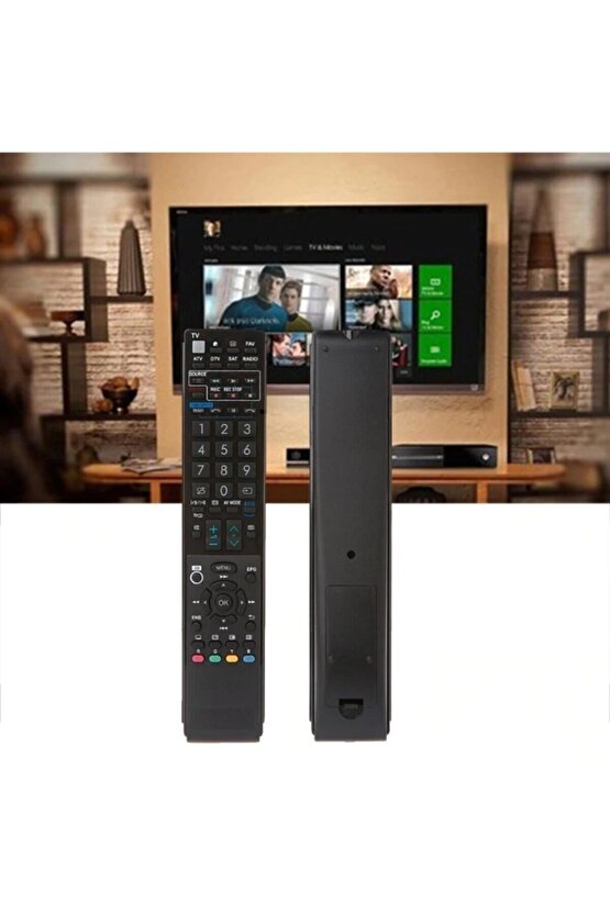 Lc40le730e Lcd Tv Kumandası