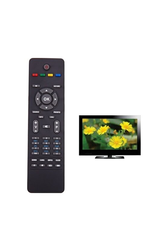 Src-4104 Lcd Tv Kumandası