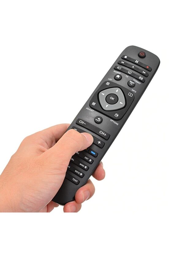 47pfl4007 Smart Led Tv Kumandası