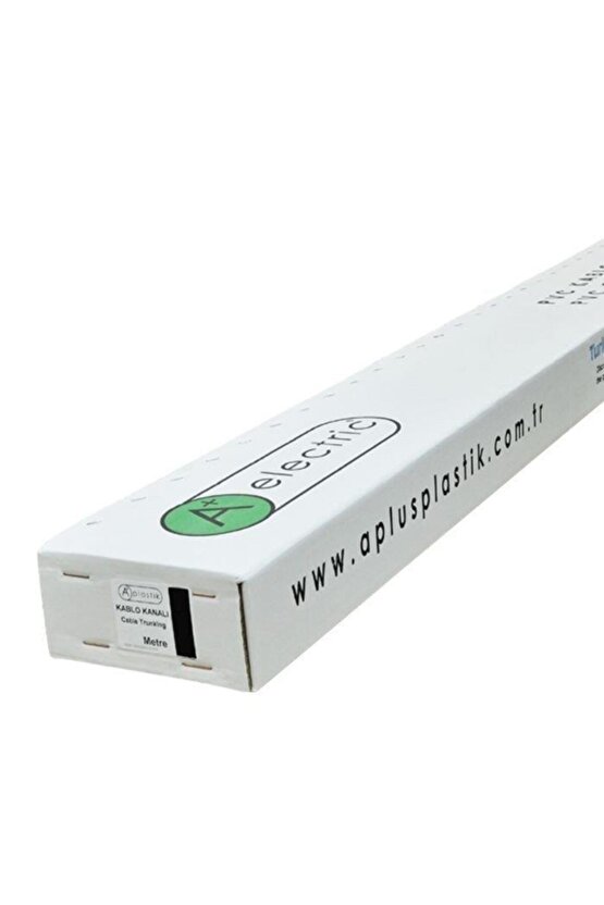 16x16 Mm Bantsız Kablo Kanalı 50x2m=100m