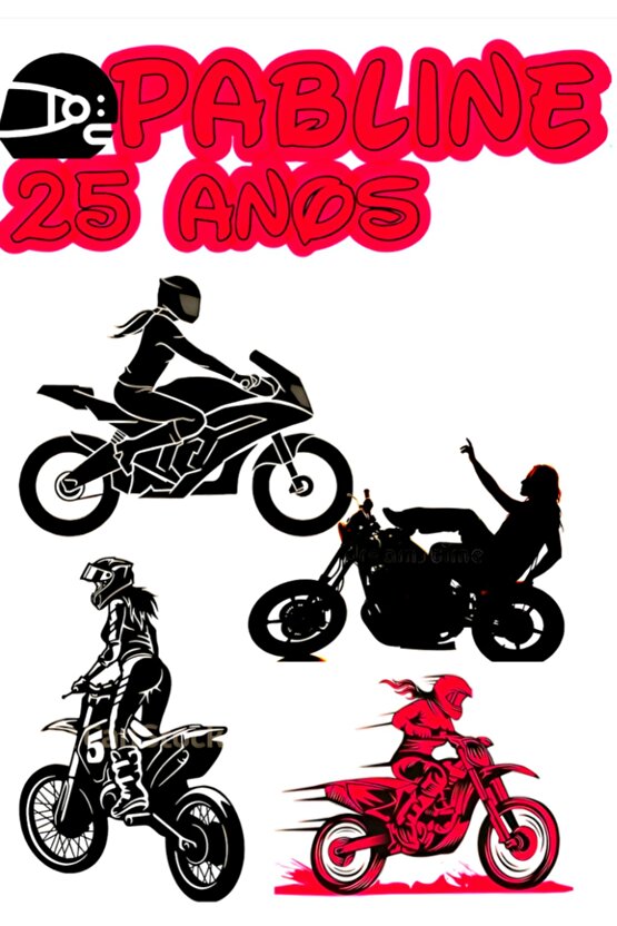 PABLNE - 25 Yaş Özel Sticker Koleksiyonu