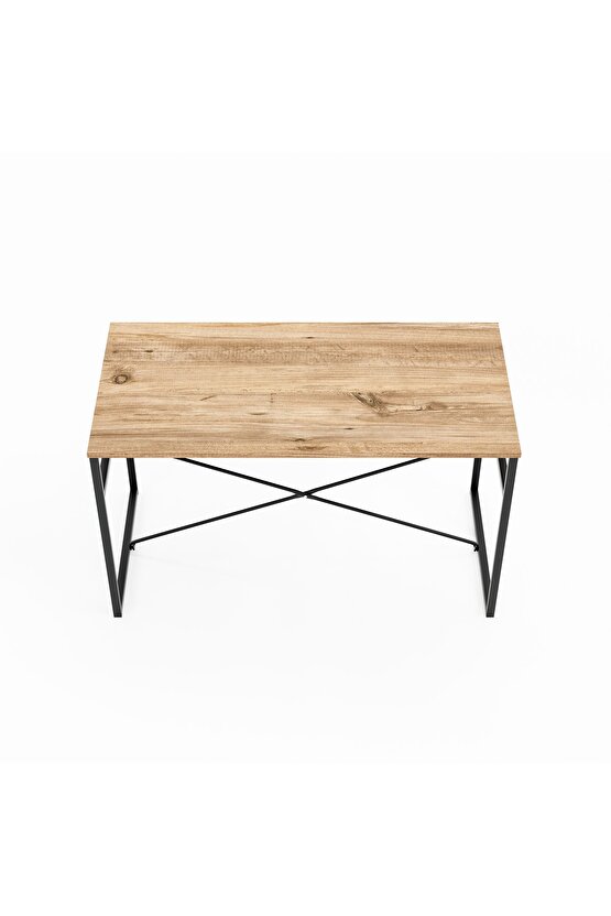 Mutfak Masası Yemek Masası Salon Masası 4 Kişilik 120x60 Masa