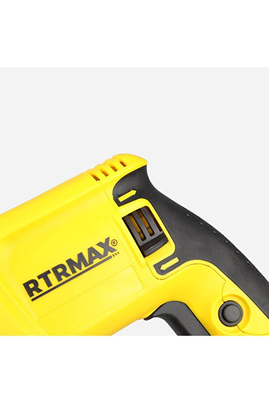 RTM226 KIRICI DELİCİ SDS PLUS 800W 26MM ÇANTALI 3J