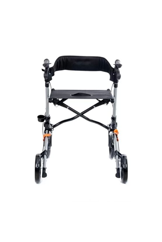 Comfort Plus Dm9102 Lüx Alüminyum Rolatör Yürüteç
