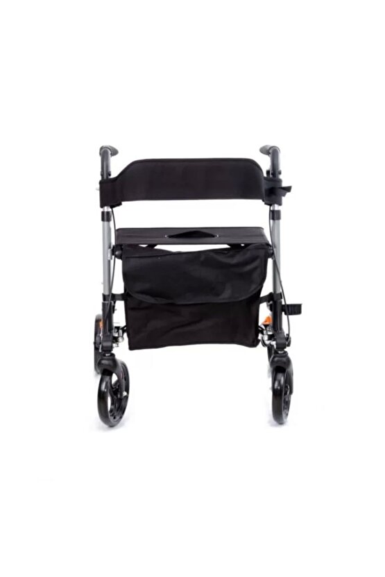 Comfort Plus Dm9102 Lüx Alüminyum Rolatör Yürüteç