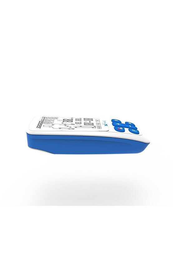 X-pool R-c4a 2 Kanal Lı Şarj Edilebilir Bataryalı Dijital Tens,ems, Masaj Cihazı