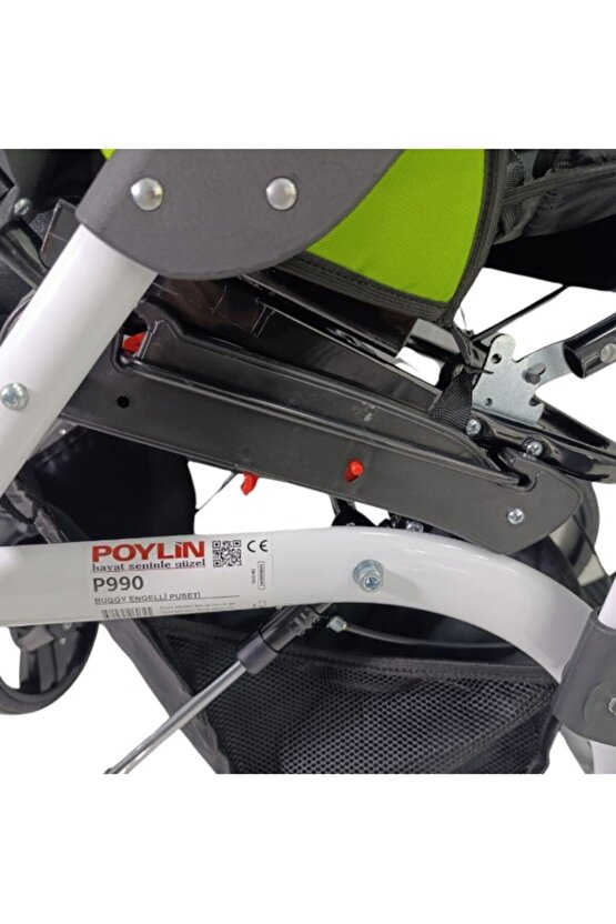 P990 Buggy Engelli Bebek Puseti