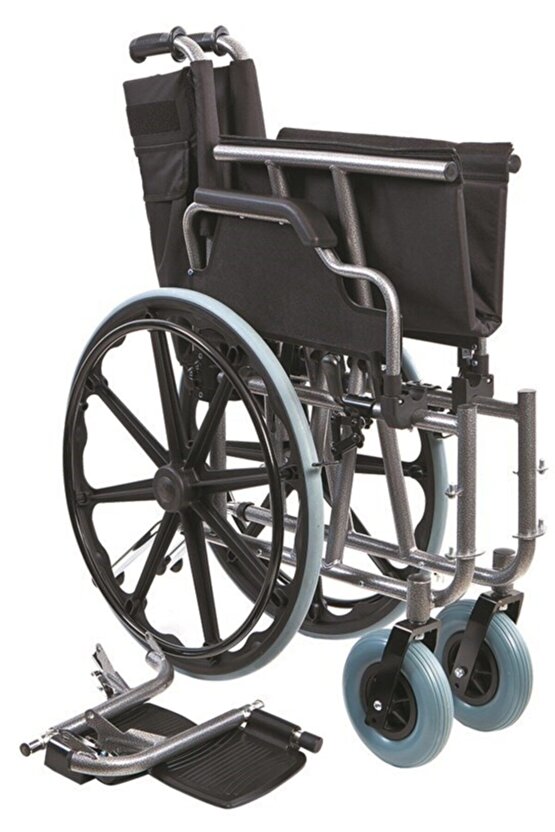 P114 Büyük Beden Tekerlekli Sandalye (55cm)