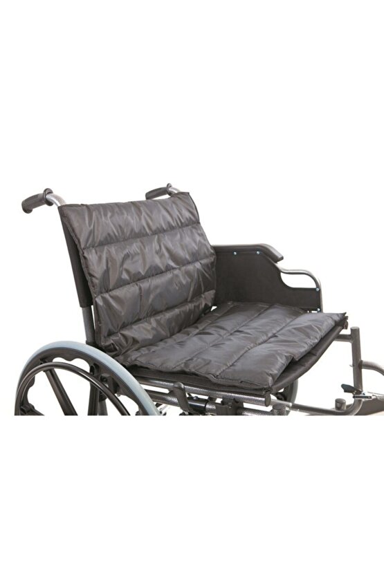 P114 Büyük Beden Tekerlekli Sandalye (55cm)
