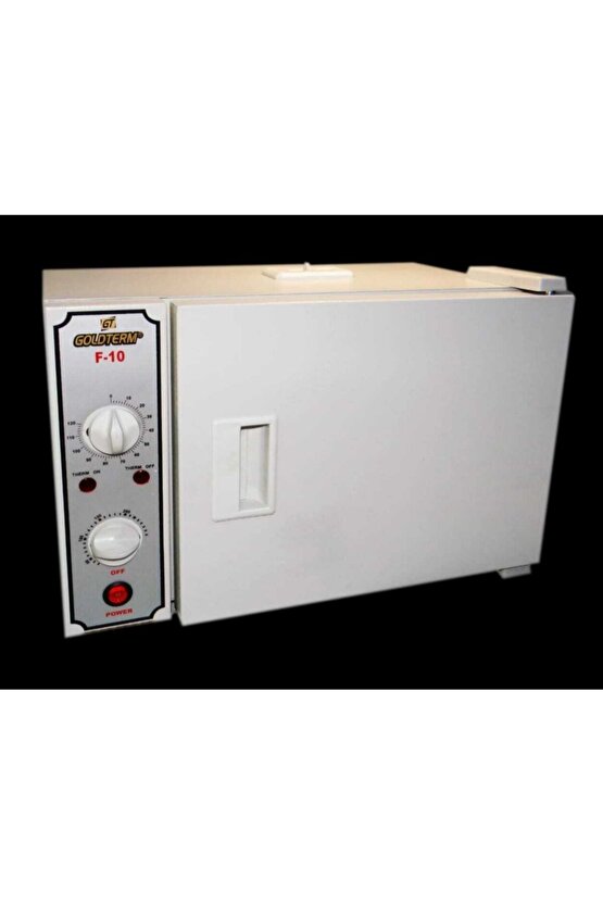 GOLDTERM İNTER F10 300 DERECE  ISILI STERİL MAKİNESİ