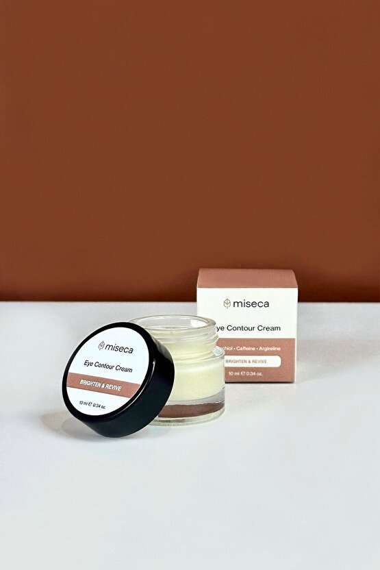 Aydınlatıcı ve Kırışıklık Karşıtı Göz Kremi 10 ml
