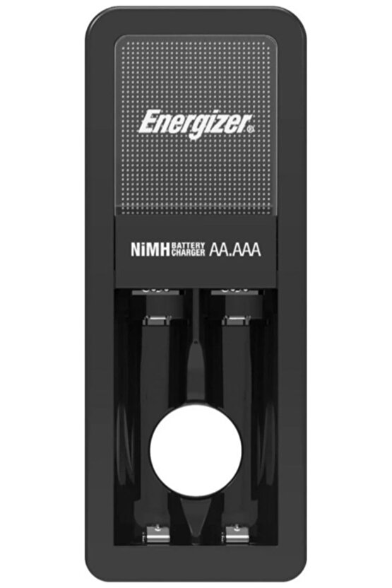 Mini Şarj Cihazı 700 Mah Aaa 2li Şarj Edilebilir Pil
