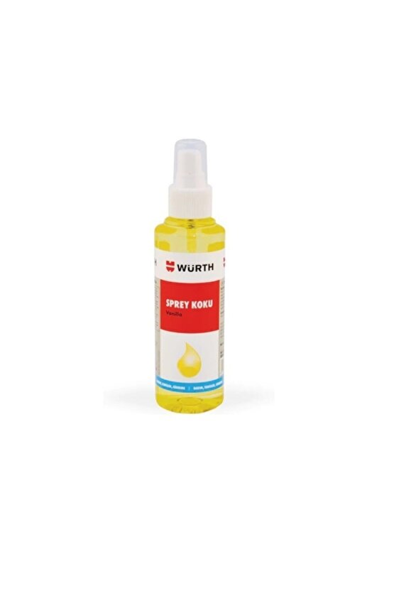 Araç Kokusu (VANİLYA) - Sprey - 150ml