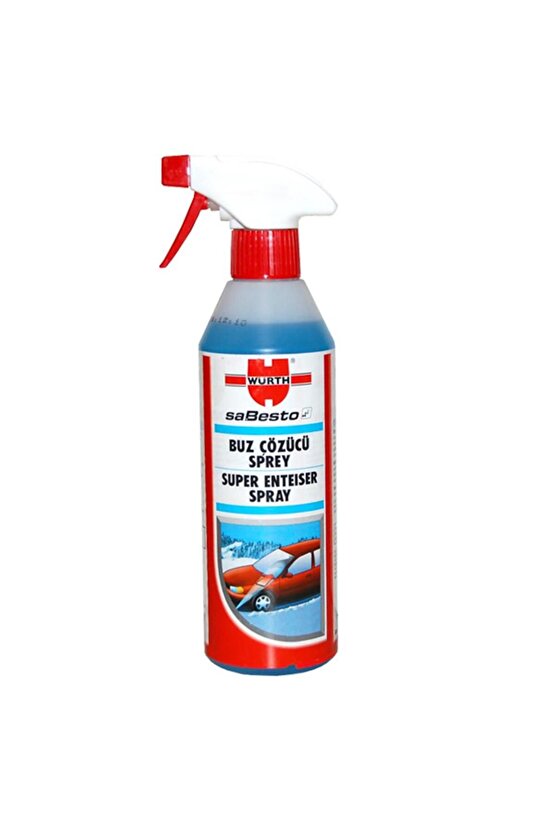 Buz Çözücü Sprey 500ml 0892 331