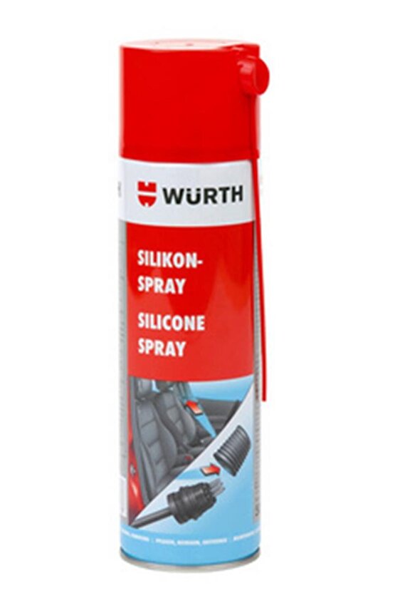 Silikon Sprey 500ml 0893221 028 12