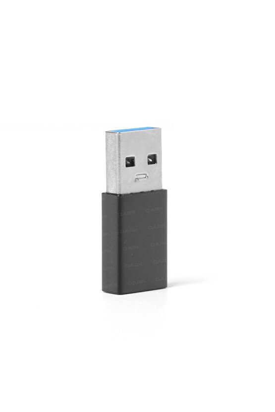 Usb3.0 Type-a - Usb3.1 Type-c Dişi Dönüştürücü