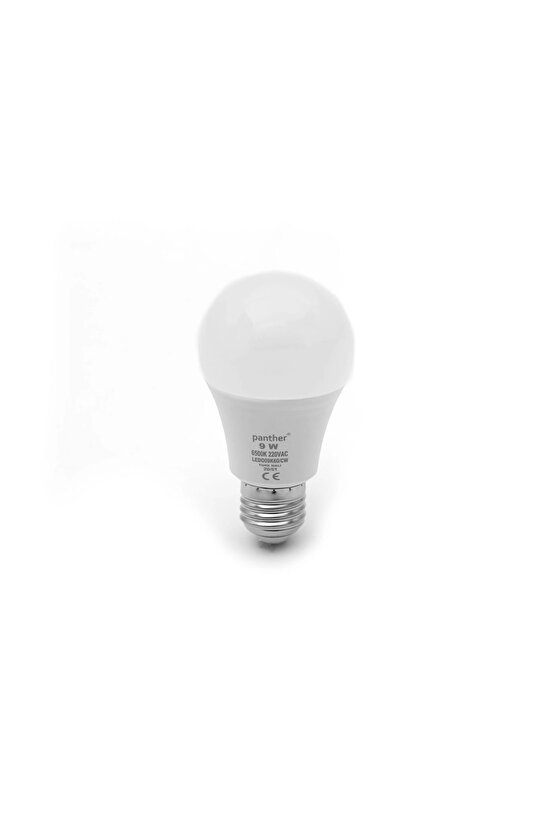 Eco 9w Sarı E27 Ampul ( Lisinya )