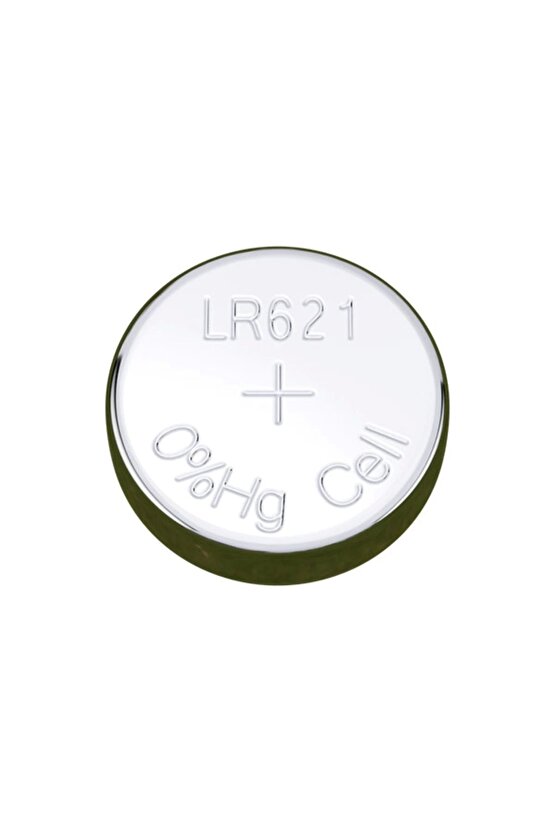 Max Alkaline Ag1lr621 Düğme Pil 10lu