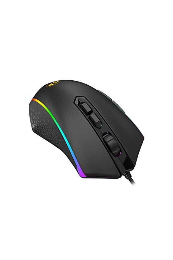 Memeanlion Chroma Oyuncu Mouse Rgb, 8 Buttons 10000 Dpi