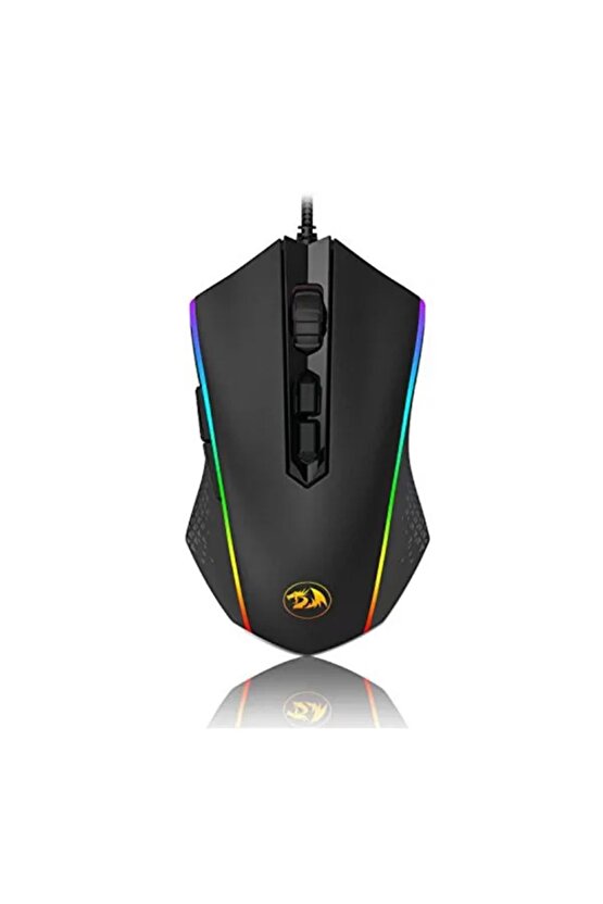 Memeanlion Chroma Oyuncu Mouse Rgb, 8 Buttons 10000 Dpi
