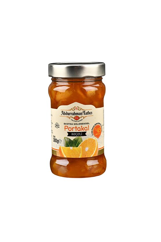 Portakal Reçeli 380 Gr,portakal