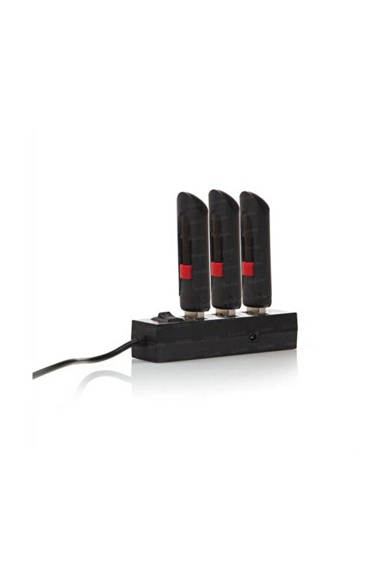 Dk Ac Usb241 4 Port Açmakapama Butonlu Usb2,0 Hub