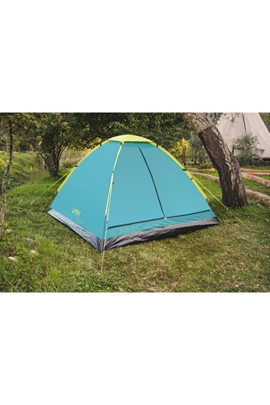 68085 Cooldome 3 Kişilik Çadır (210*210*130cm)