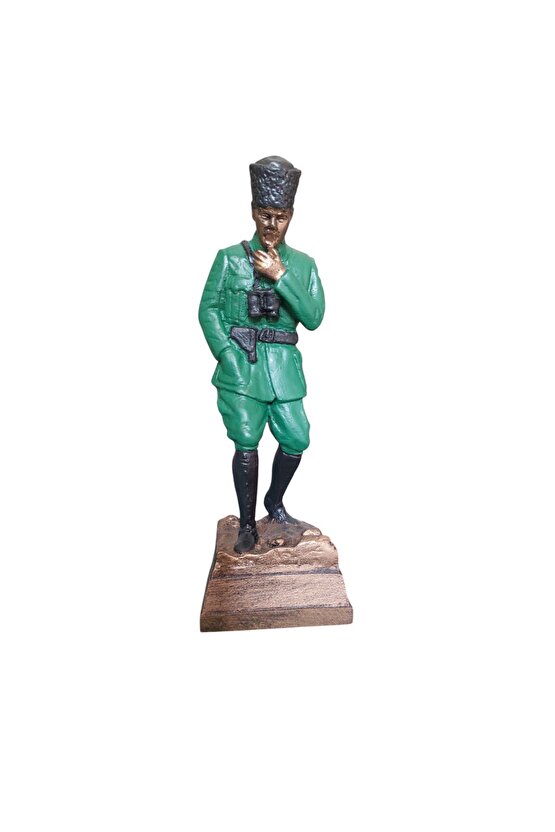 Nustafa Kemal Atatürk, Kocatepe Biblo Masa üstü Heykel