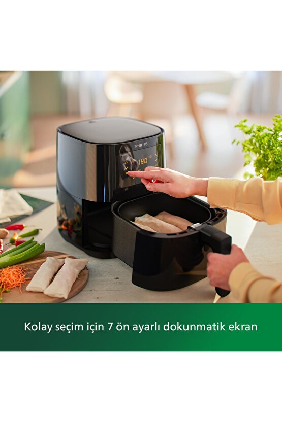 Airfryer Hd925290 Essential Fritöz