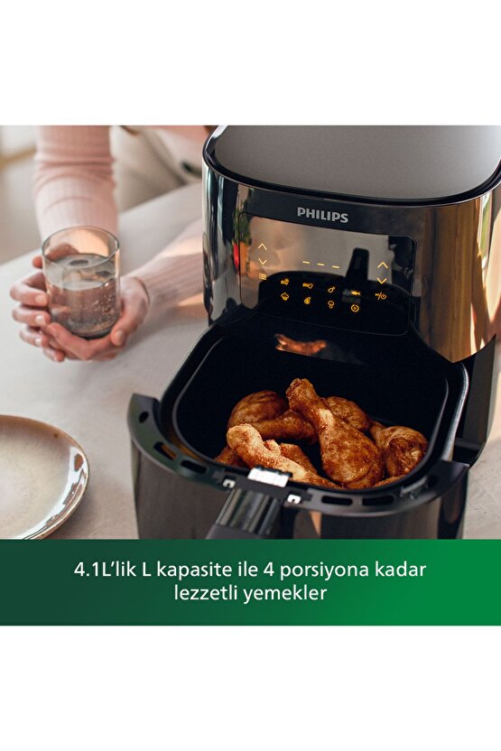 Airfryer Hd925290 Essential Fritöz