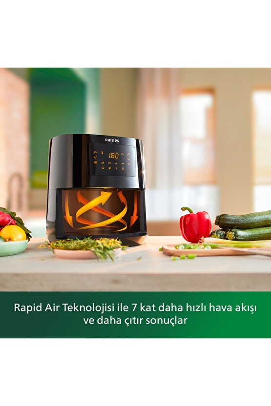 Airfryer Hd925290 Essential Fritöz
