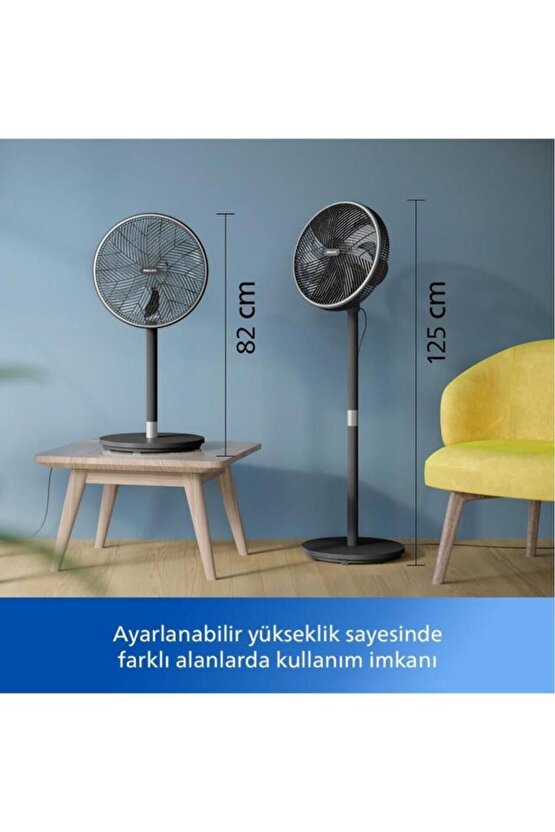 3000 Serisi Silentwings Ayaklı Fan Cx355001