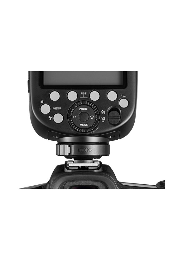 V860ııı-n Nikon Uyumlu Tepe Flaşı