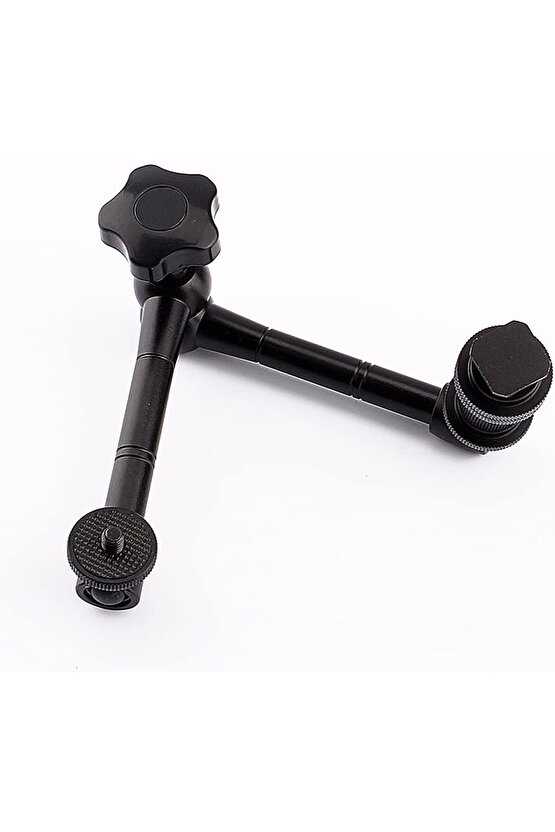 Magic Arm 11 Inç Dslr Rig Led Lcd Vs Için