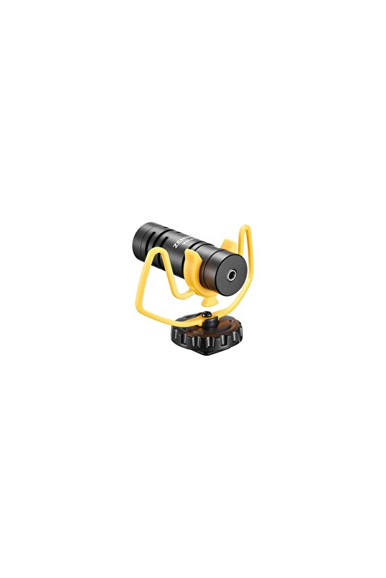 Zeniko VM01 Shotgun Mikrofon