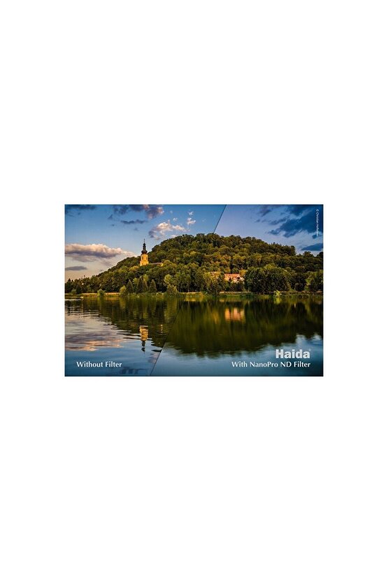 82mm Nano Pro 6 Stop Nd 1.8 Filtre