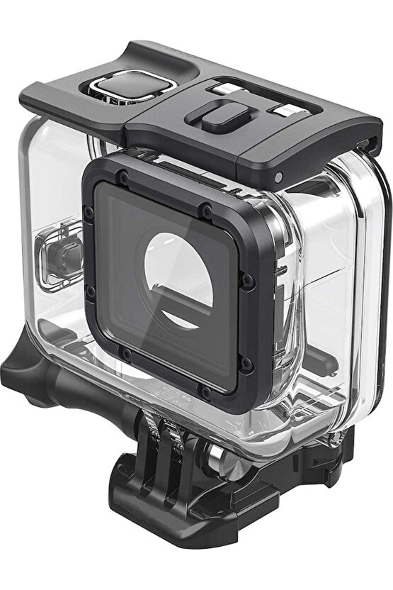 Gopro Super Suit Koruyucu Su Altı Kılıfı Hero7 Hero6 Hero5 Siyah